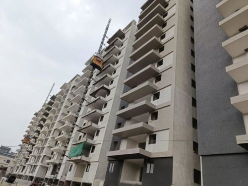  polam-luxury-apartments Block A Construction Status Oct-24