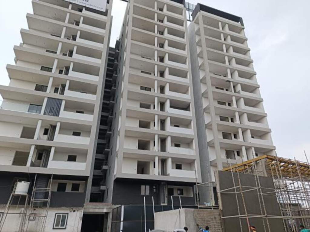  polam luxury apartments Block C Construction Status Nov 24