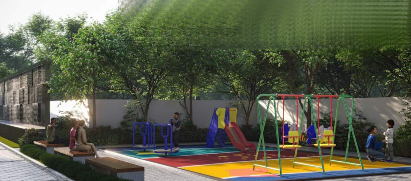  polam luxury apartments Children's play area