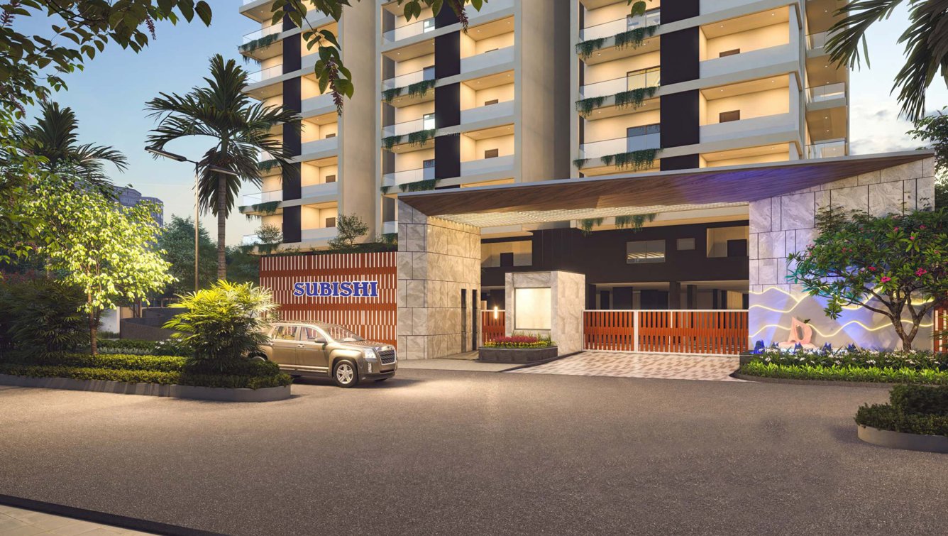  polam luxury apartments Others