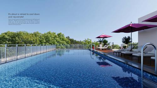  polam-luxury-apartments Swimming Pool