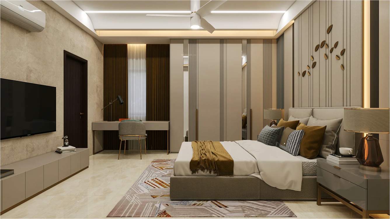  polam luxury apartments Bedroom