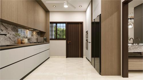  polam-luxury-apartments Kitchen