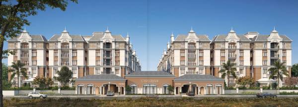  casa-grande Elevation