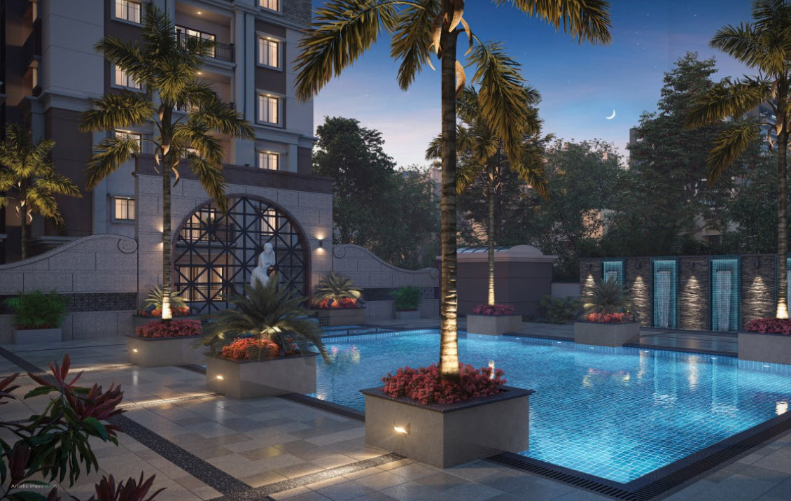  casa grande Swimming Pool