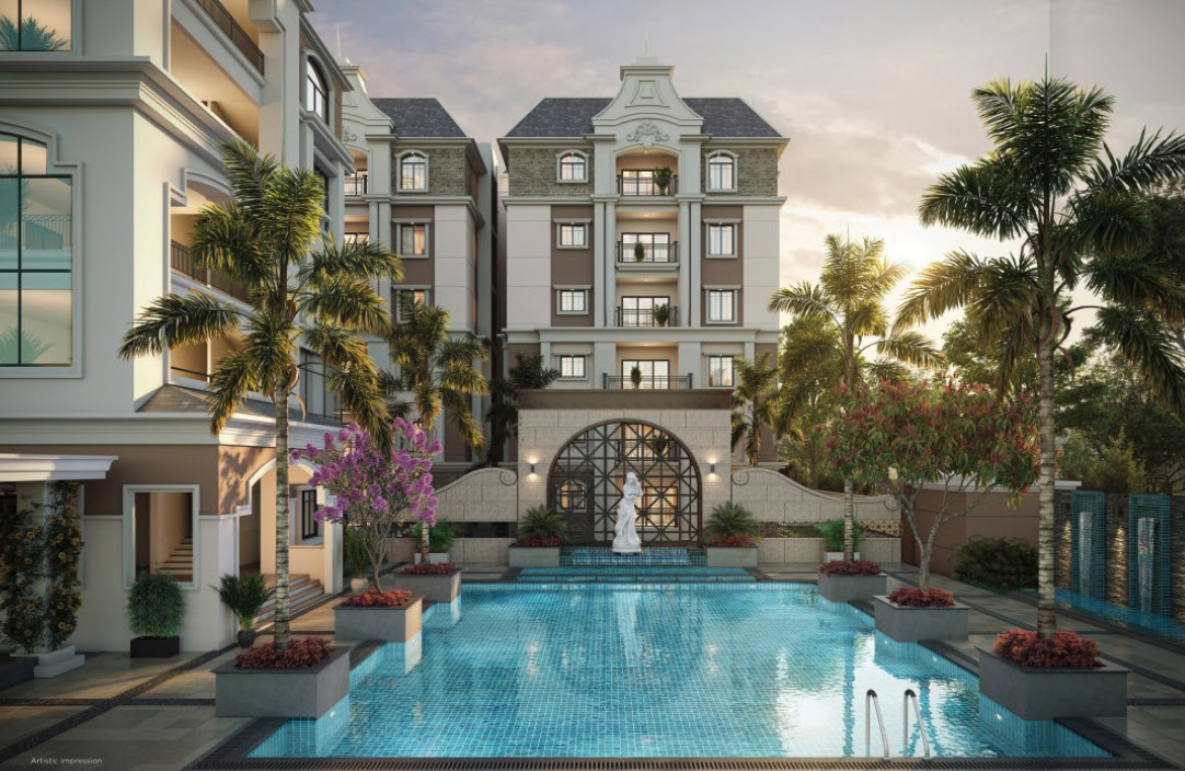  casa grande Swimming Pool