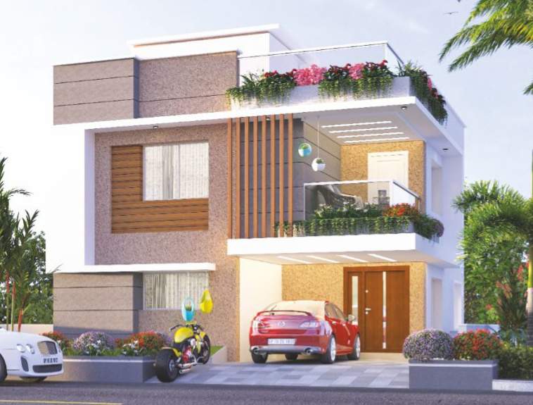  vaarahi praveens hynora Elevation