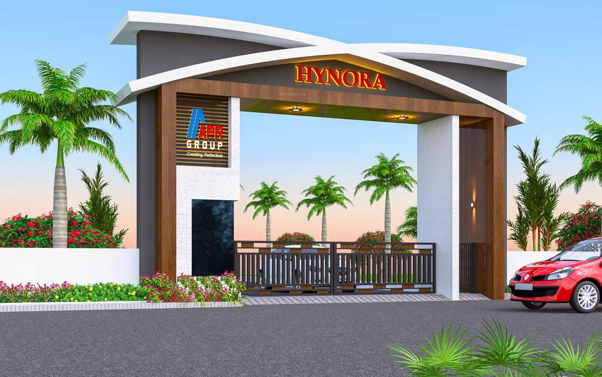  vaarahi praveens hynora Entrance Lobby