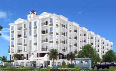 Elevation vidhatri Elevation