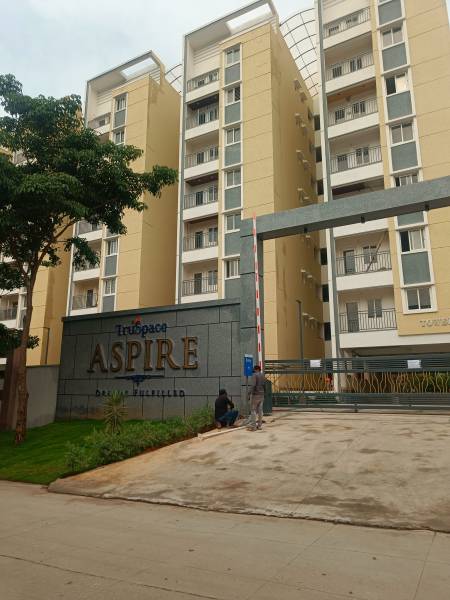  truspace-aspire Tower 1 Construction Status Dec-24