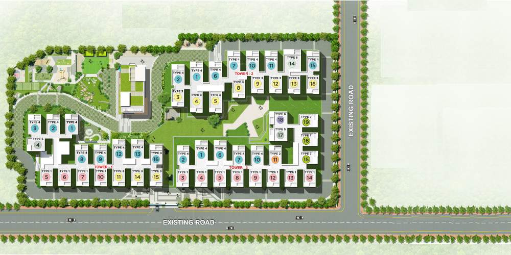  truspace aspire Master Plan