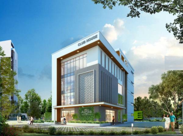  truspace-aspire Club House