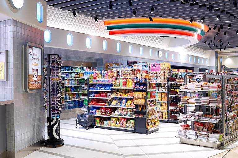  truspace aspire Grocery Shop