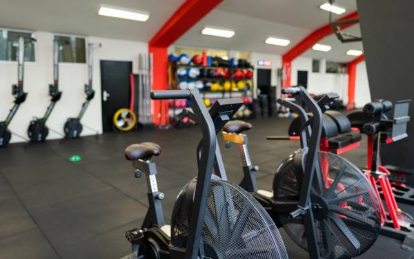  truspace-aspire Gymnasium