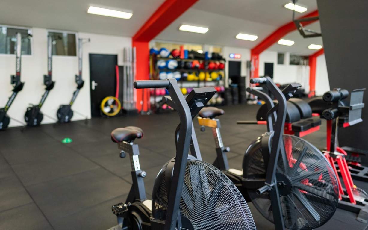  truspace aspire Gymnasium