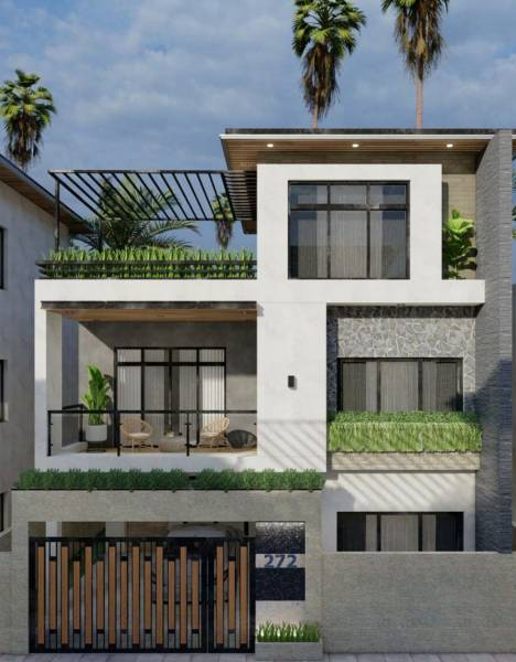 Elevation seven-stones-villa Elevation