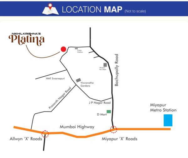  nikhil-krishna-platina Location Plan