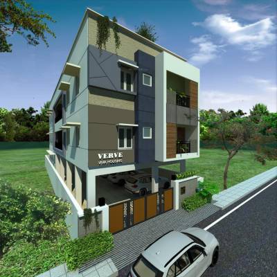 verve Elevation Elevation