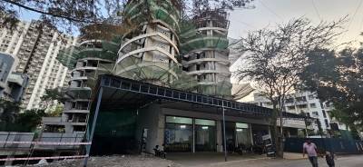  fairmont A Building Construction Status May-24