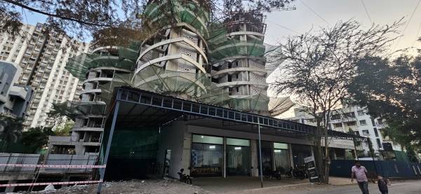  fairmont A Building Construction Status May-24