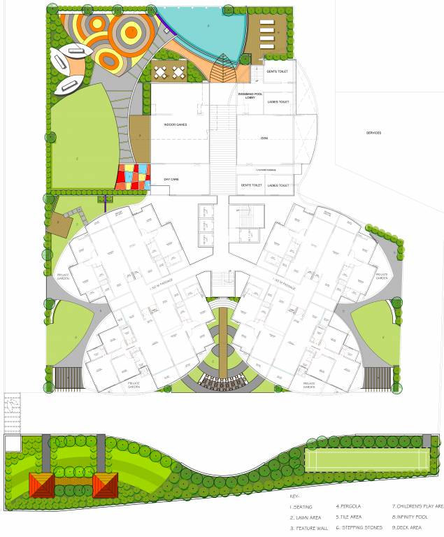  fairmont Master Plan