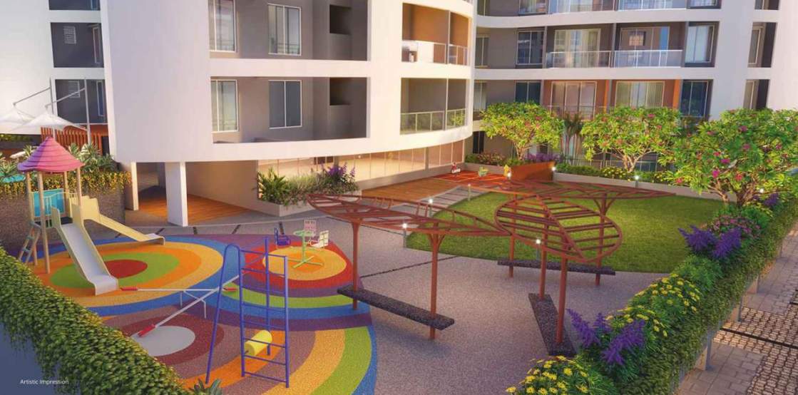  fairmont Children's play area