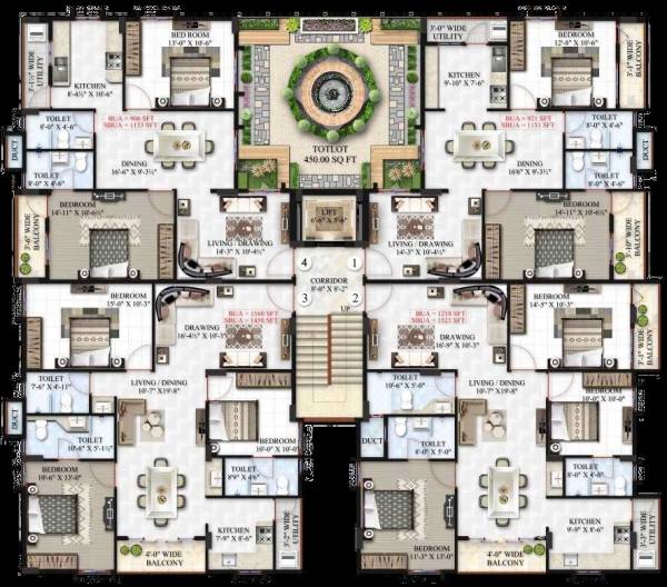  eternity Maphars Eternity Cluster Plan