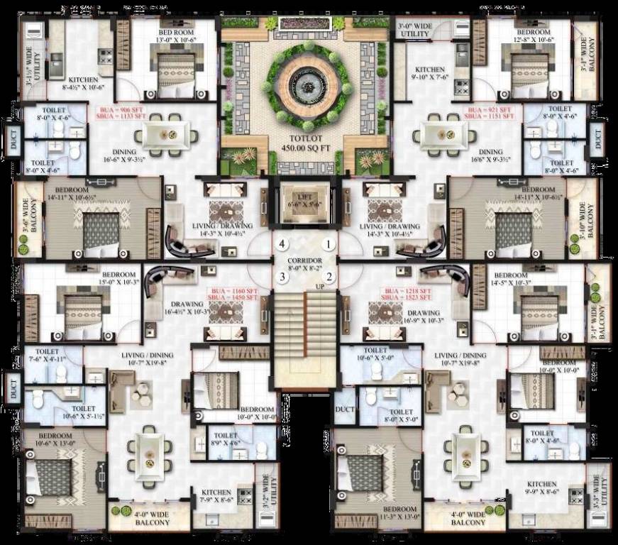  eternity Maphars Eternity Cluster Plan