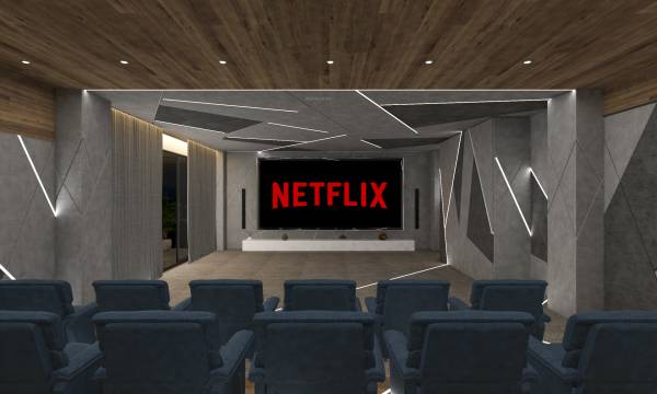 Mini Theatre greens Mini Theatre