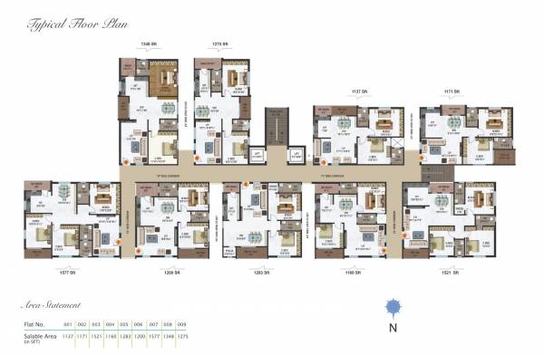  vr-prime-premier VR Prime Premier Cluster Plan