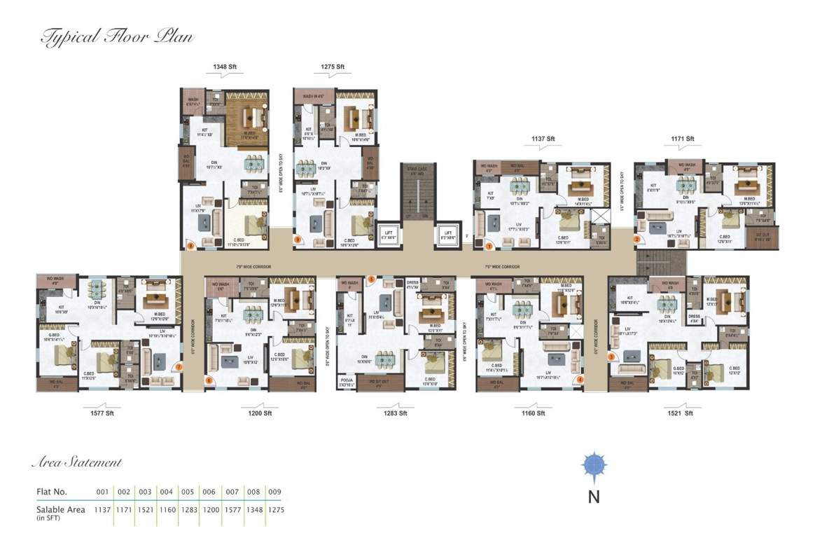 vr prime premier VR Prime Premier Cluster Plan