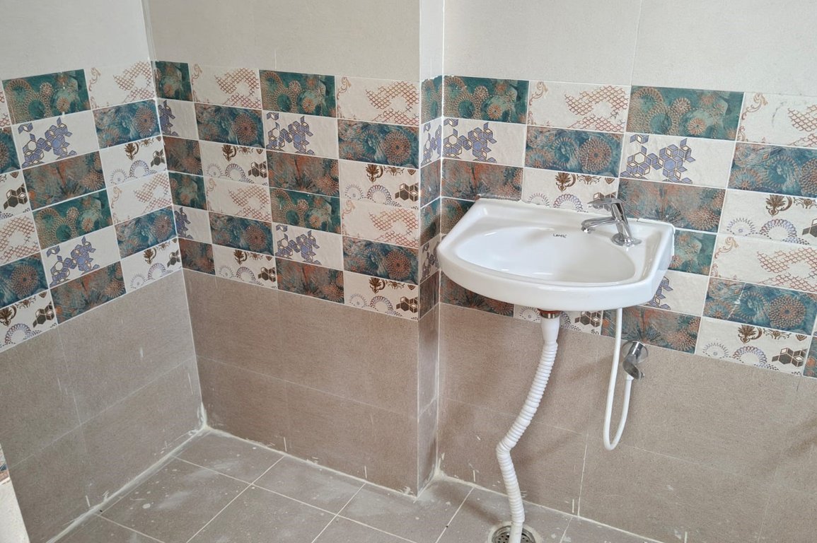  amogha western heights Bathroom