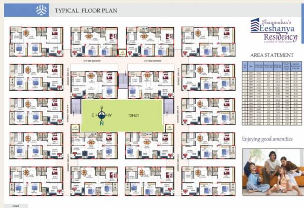  sankalpa-meadows Sankalpa Meadows Cluster Plan