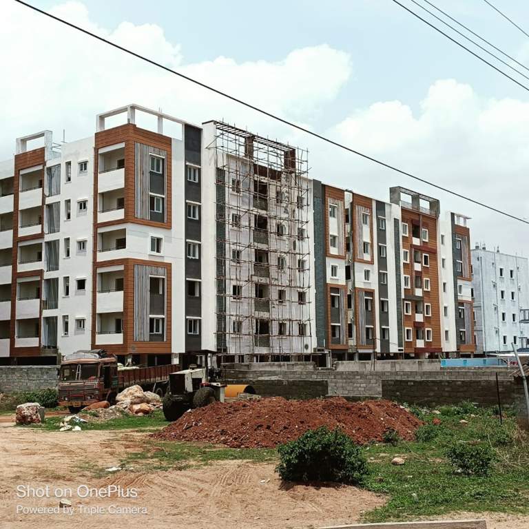  sankalpa meadows Construction Status Nov 24