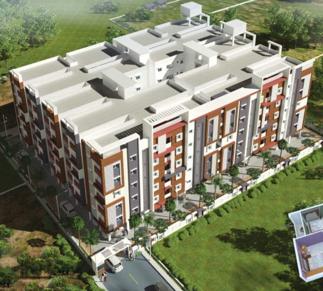  sankalpa meadows Elevation