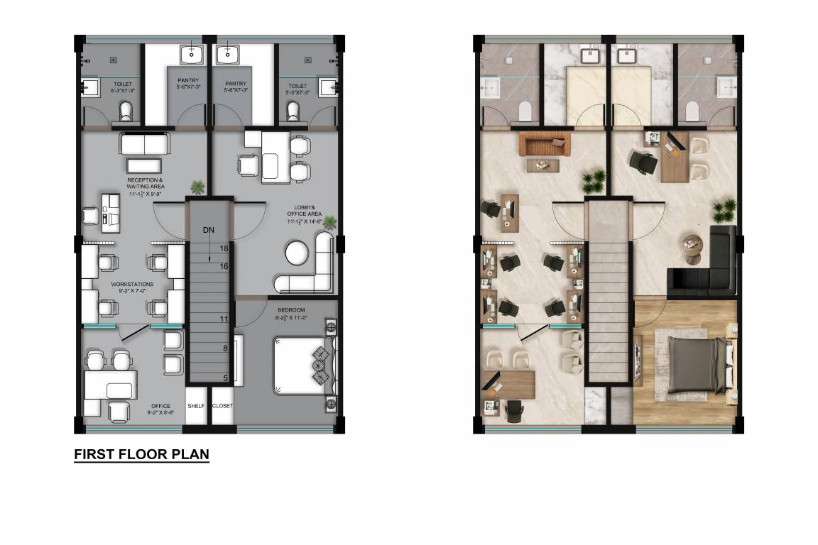 the gateway homes The Gateway Homes Cluster Plan