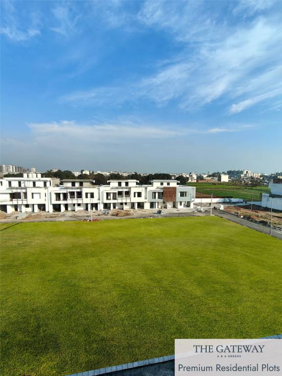 the gateway Elevation