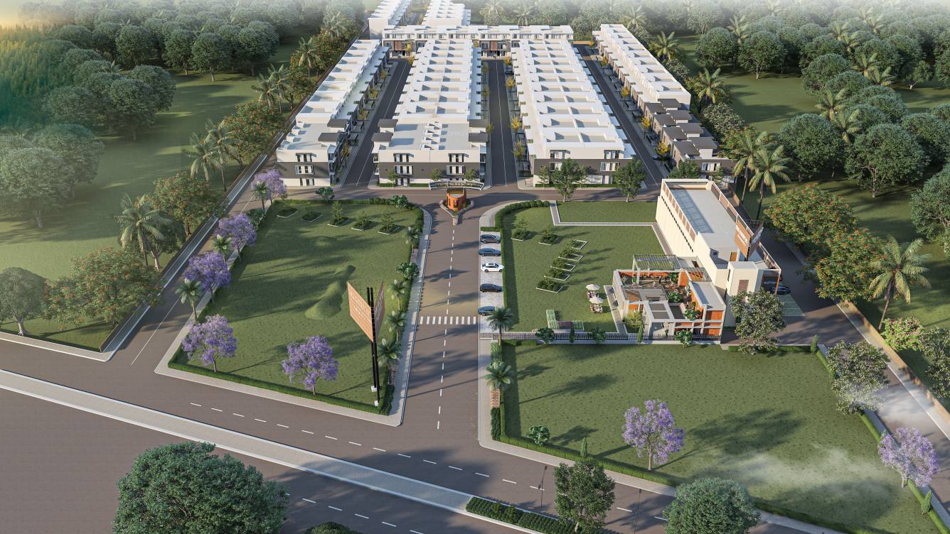 Elevation  the gateway homes Elevation