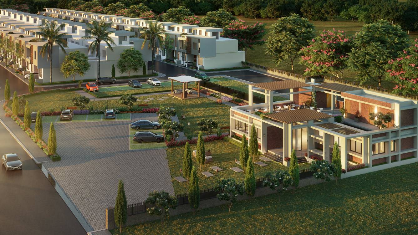 the gateway homes Elevation