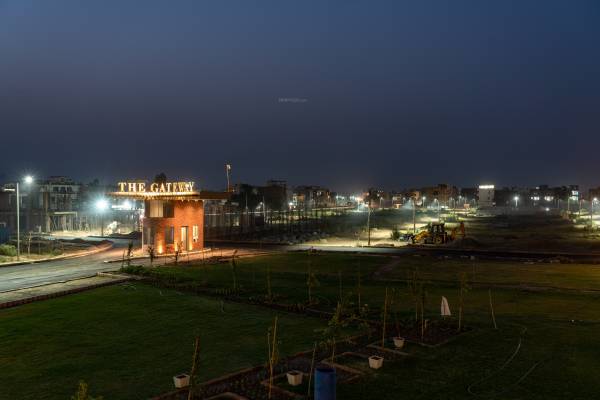 Elevation the-gateway-homes Elevation