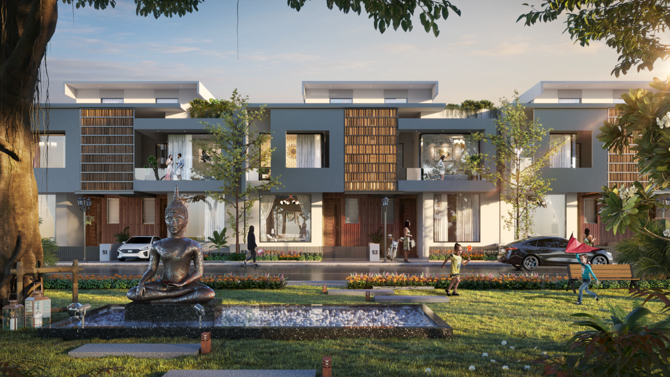 the gateway homes Elevation