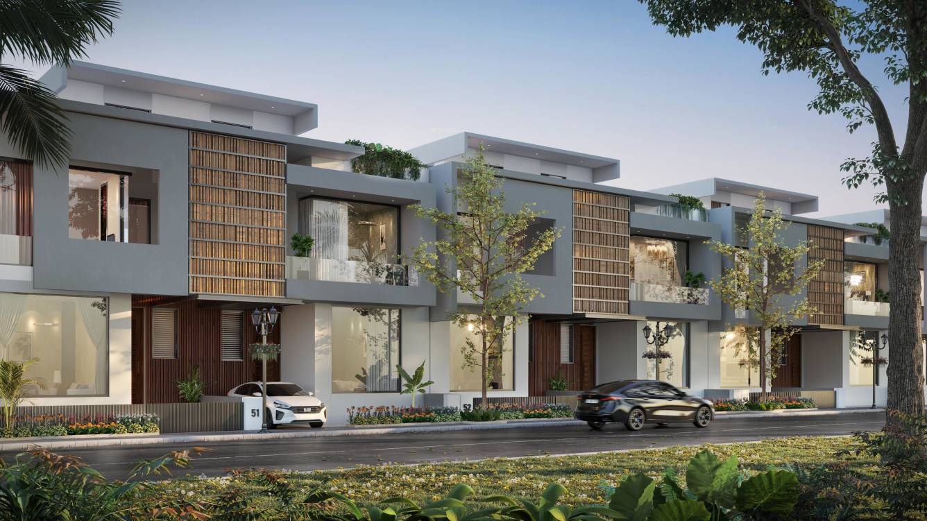 the gateway homes Elevation