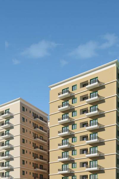  janapriya-unnati-tower-ii Elevation