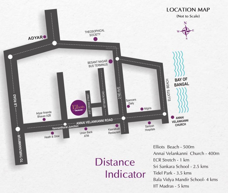  ellitos dugar Location Plan