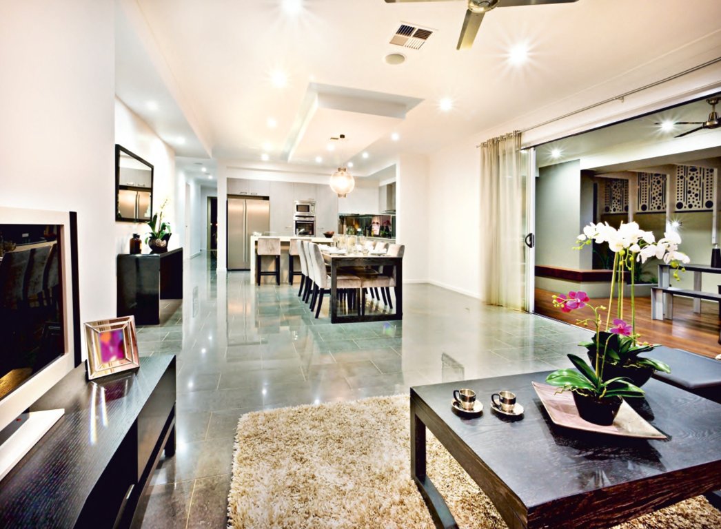  ellitos dugar Living Area