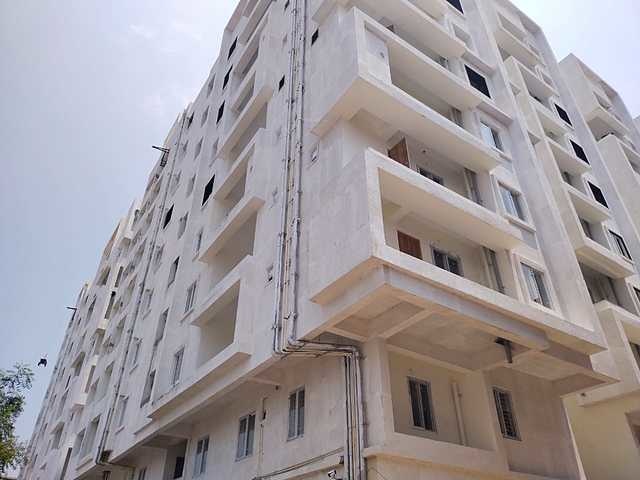  pristine Construction Status June 25