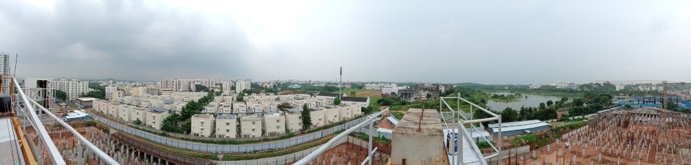  the bodhivriksha Construction Status Feb 23