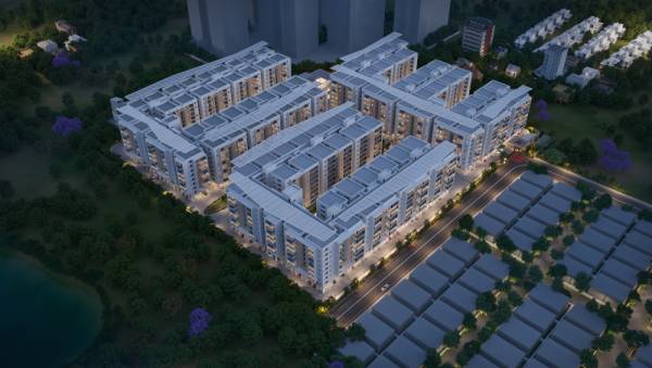  the-bodhivriksha Elevation