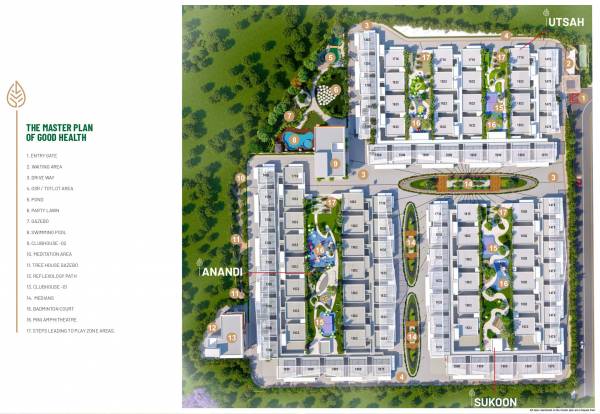  the-bodhi-vriksha Master Plan