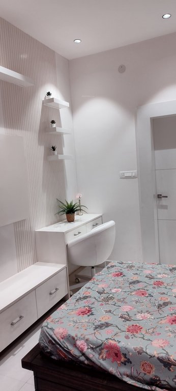  the bodhivriksha Bedroom